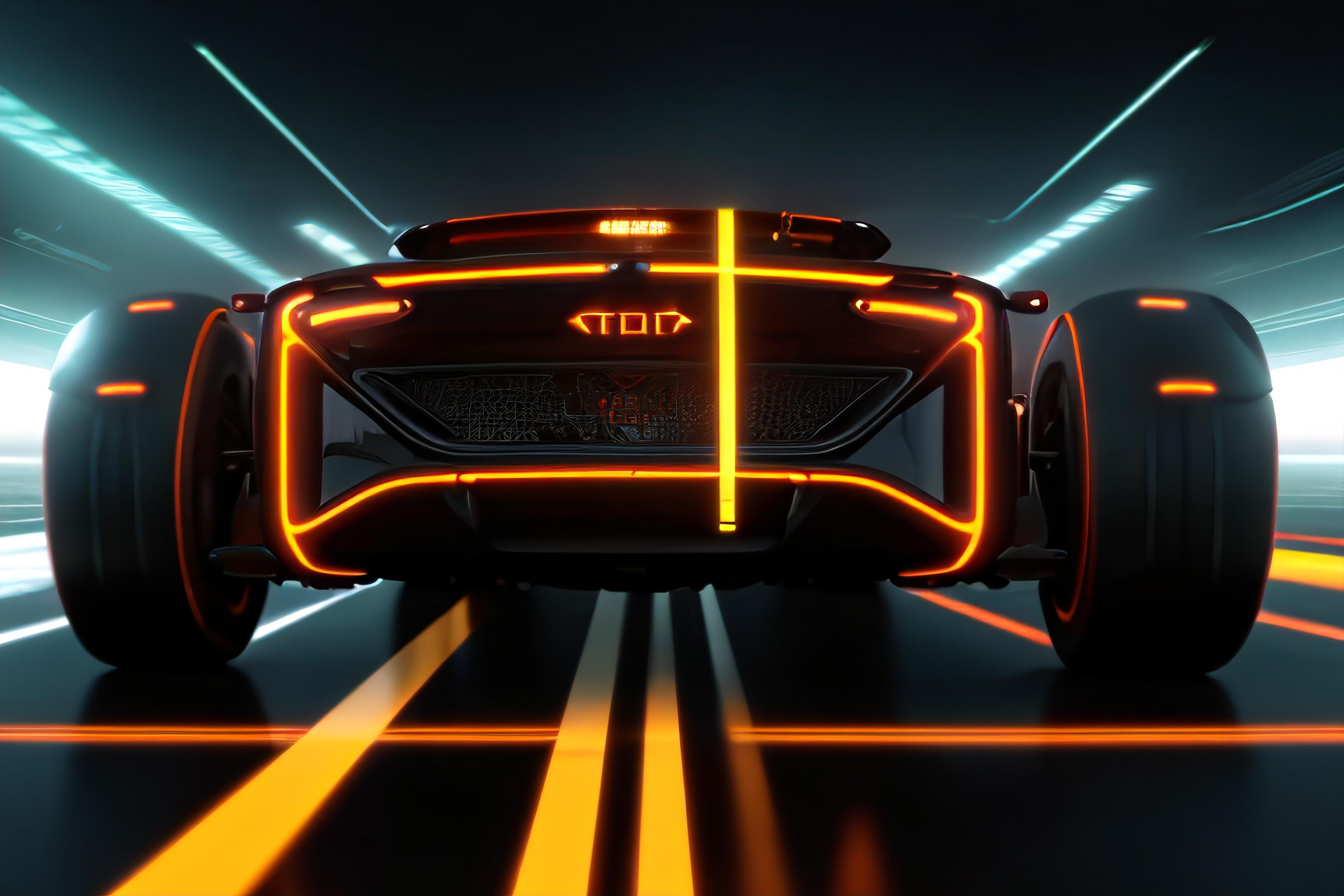 Tron Legacy Style image by __2_