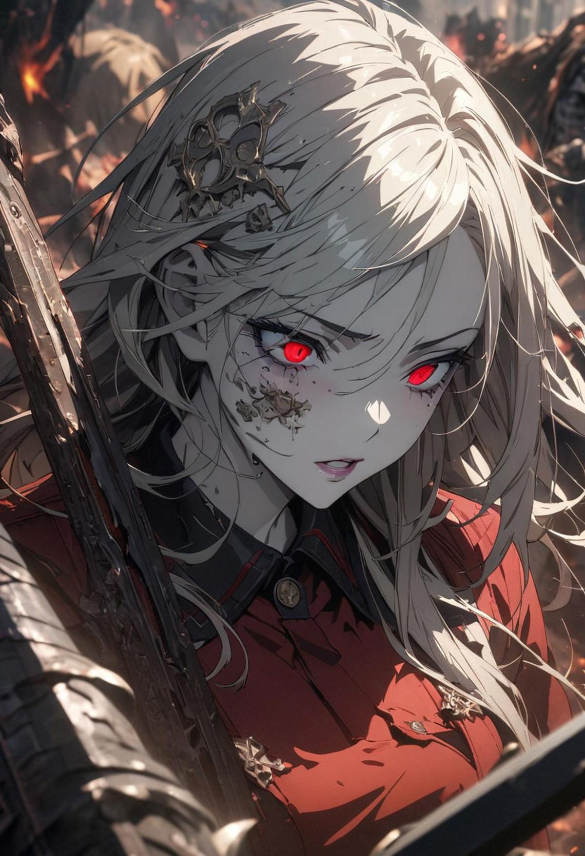 Image posted by Fujishimi