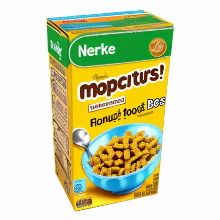 Cereal Box