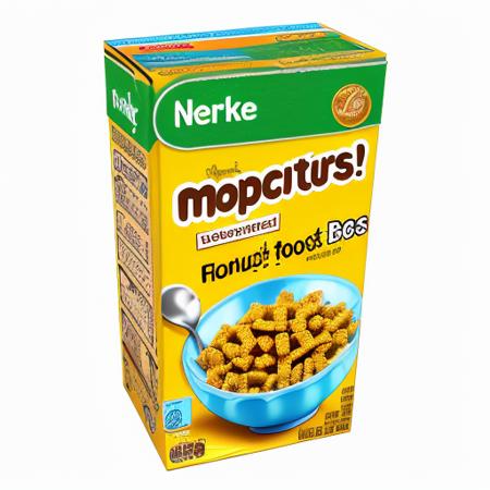 Cereal Box Cereal Box