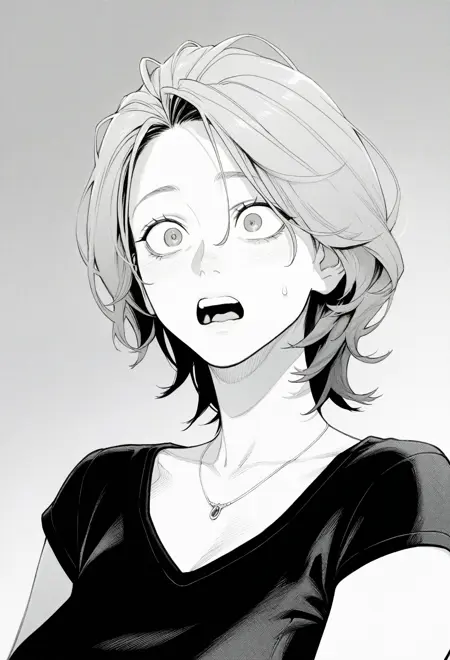 Gokurakugai [Illustrious] Style Lora