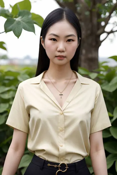 Kawaii Goddess: Shu-Fang