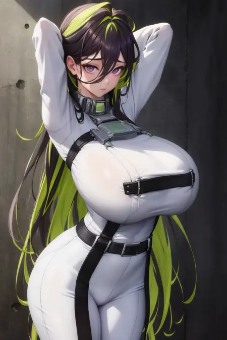 Guilty (NIKKE) LoRA
