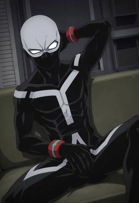 Twice | My Hero Academia (Illustrious)