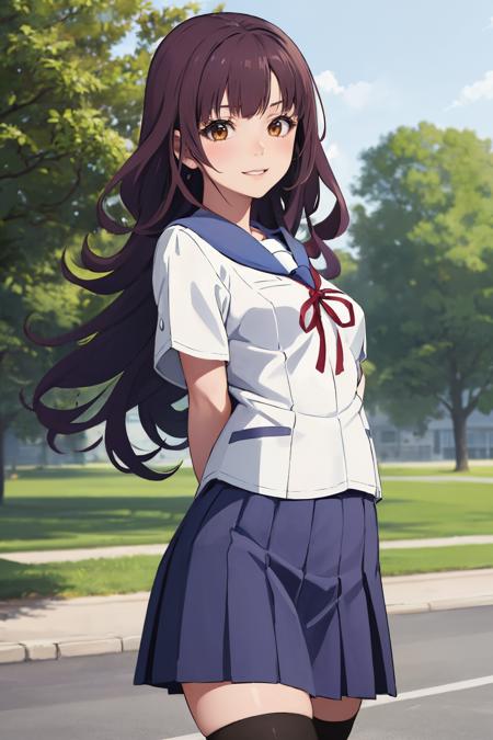 Nazuna Oikawa | Fireworks v1.0