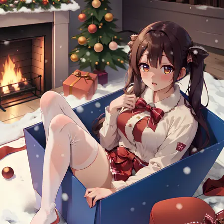 A Box of Kawaii [ aBoK ] LoRA by Woncho