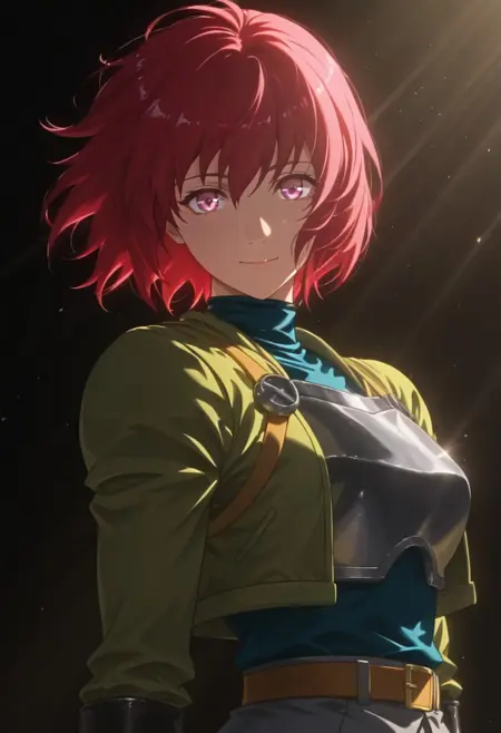 Kyuo Lyu | Shadow Skill - Eigi