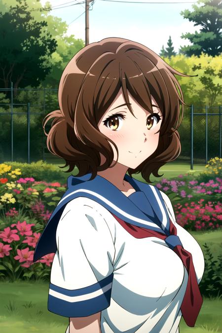 Kumiko Oumae - Hibike! Euphonium v1.0