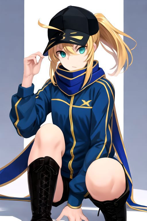 Mysterious Heroine X - Fate Grand Order image by TK31