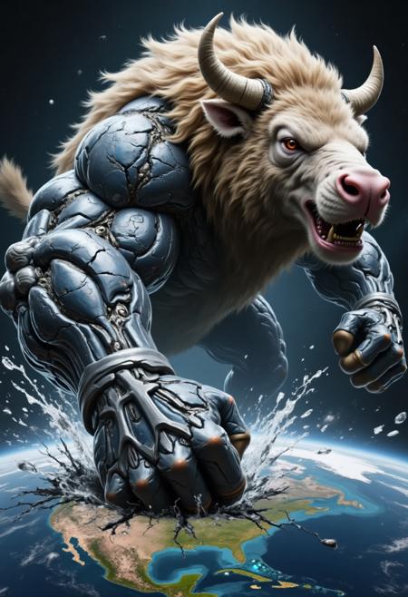 B_Integration Of Zodiac And Sci-Fi_Zodiac Image Creation v1.0
