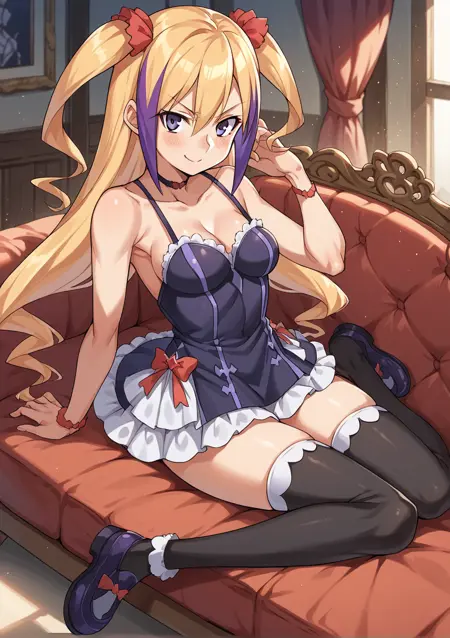 Jacqueline Baumgold (Dragonaut The Resonance) XL