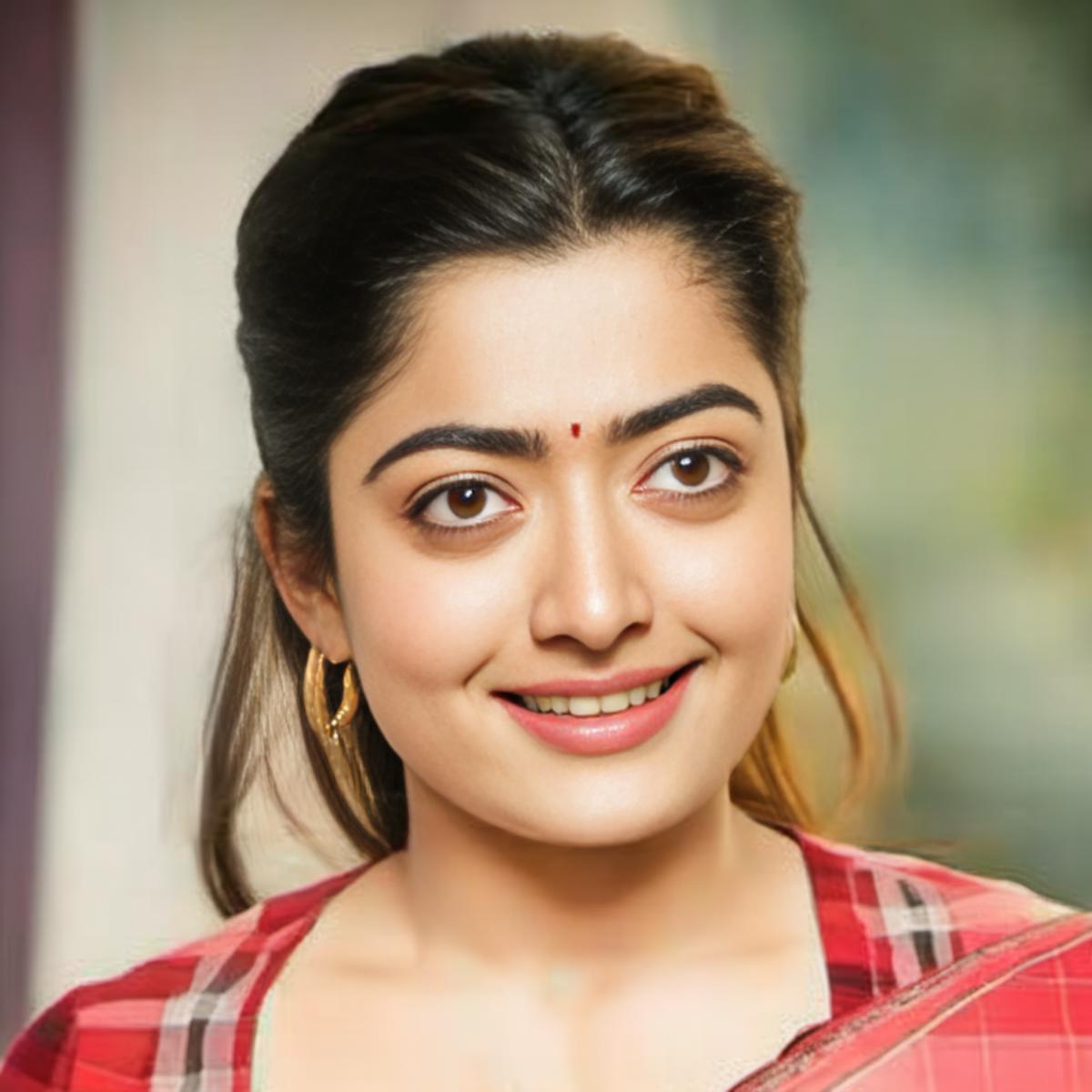 Rashmika Mandanna image by parar20