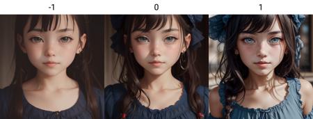 close up portrait of a girl     <lora:tangbohu-detailer_1.0:-1> blue dress