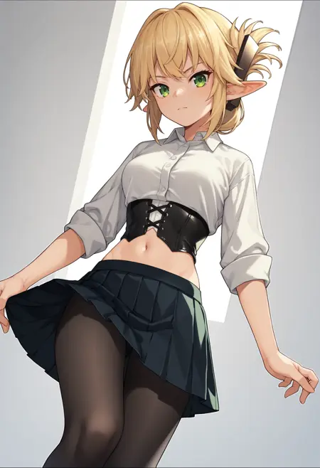 Aegis (Enjo Kouhai) | Character | PDXL