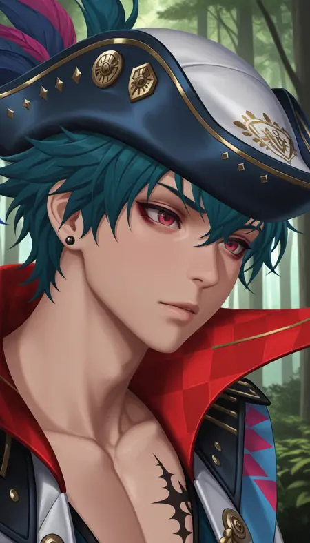 Wuthering Waves  Brant 鸣潮 布兰特