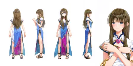 Ever17-Sora Akanegasaki