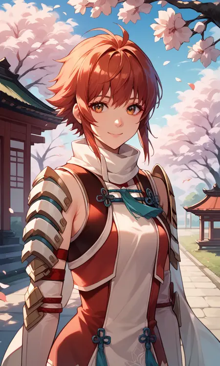 Hinoka/Fire emblem (PONY)