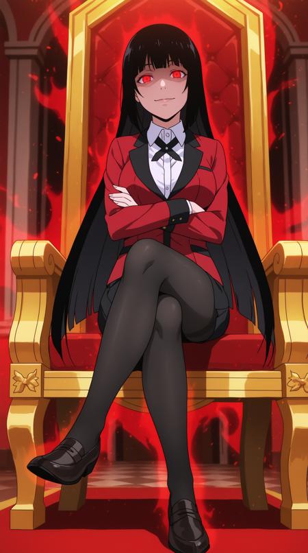 Yumeko Jabami [Gambling School][PONY/IL] Yumeko Jabami IL