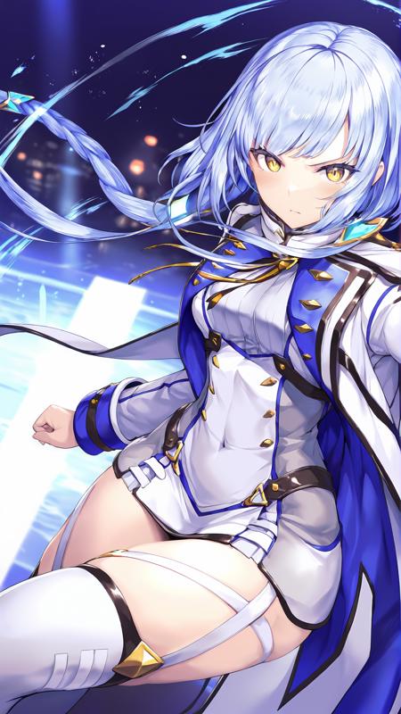 UNITIA ラージュリア v1.0