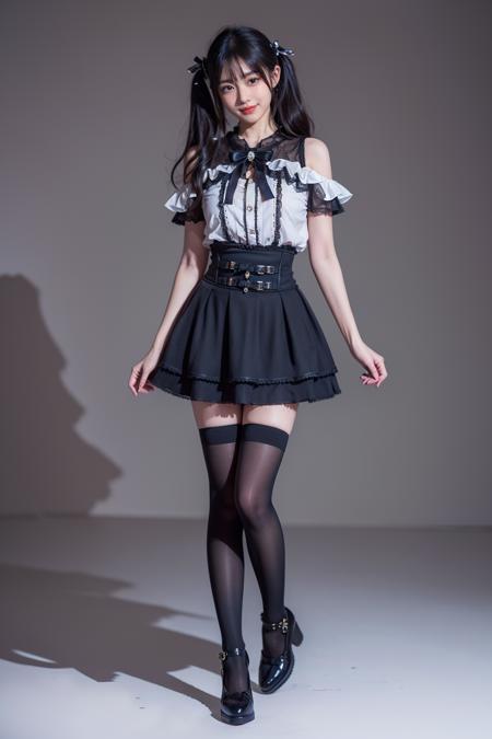 Jirai Kei fashion dress | 地雷系服装 Style 1