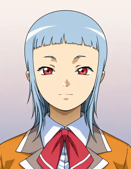 [ILXL] Miyu Glear 深優・グリーア | Mai-HiME 舞-HiME (My-Hime) - COMMISSION