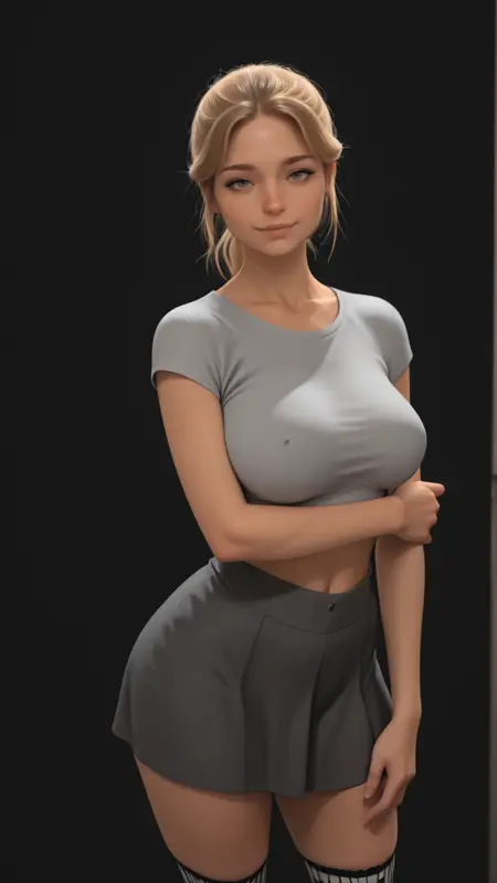 Amelia - Golden Mean (DrMolly)