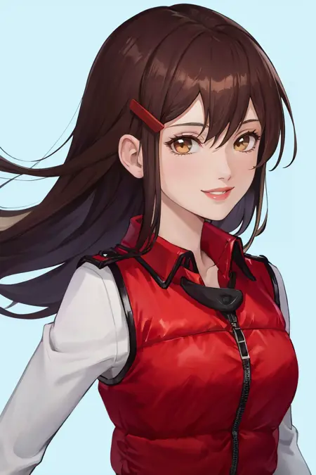 Hitomi Tono/遠野 瞳/Touno Hitomi (Soul Hackers) LoRA