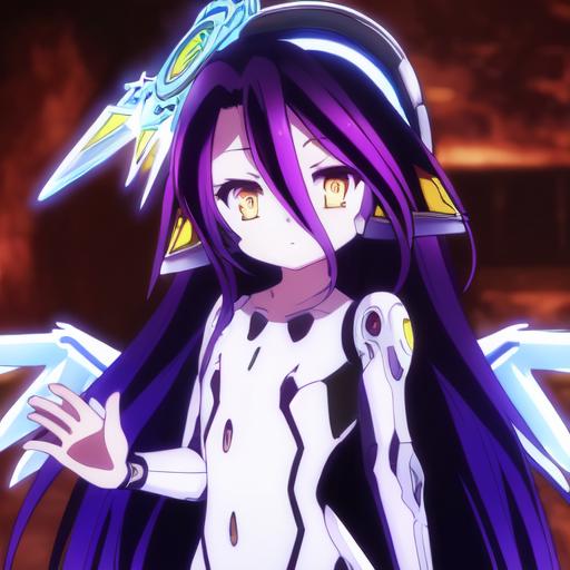 Shuvi (No Game No Life Zero) - v1.0 Showcase