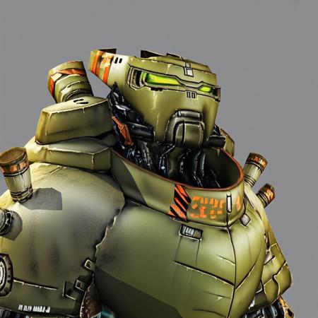 Xan Kriegor - Unreal Tournament 2004 V1