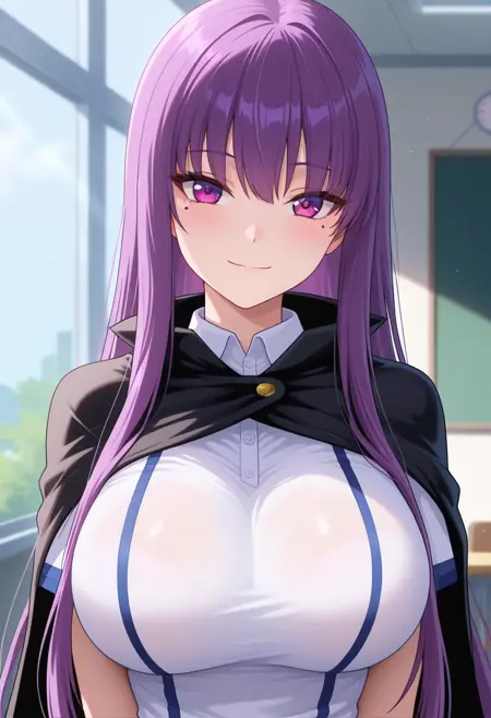 Etou Fujiko - Ichiban Ushiro no Daimaou (Demon King Daimao)