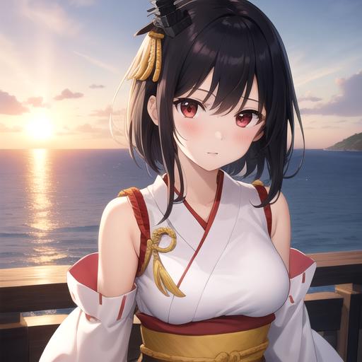 山城-舰队收藏（Yamashiro-Kantai Collection） - v1.0 | Stable 