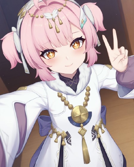 Aemeath(爱弥斯Child Aimisi)- Wuthering Waves 鸣潮 v1.0