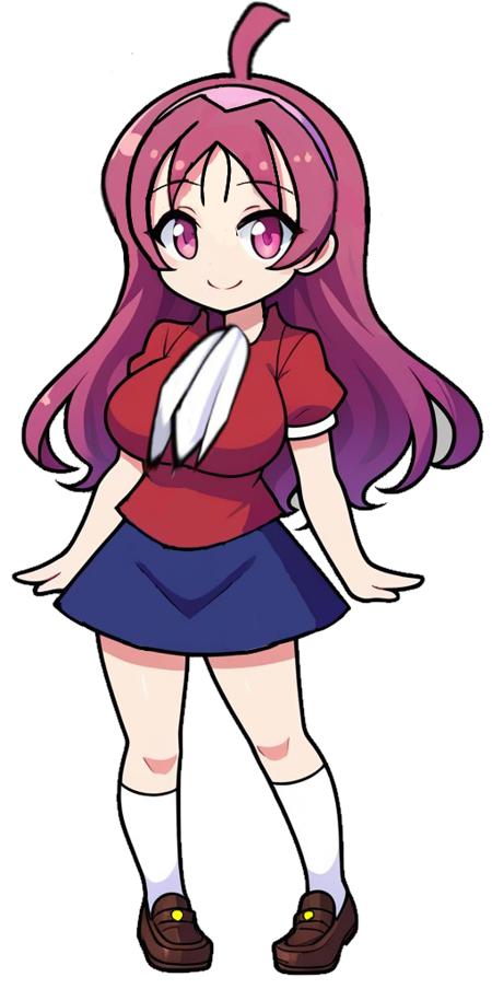 Aki - Shin Megami Tensei Trading Card: Card Summoner(アキ、真・女神転生カードサマナー) v1.0