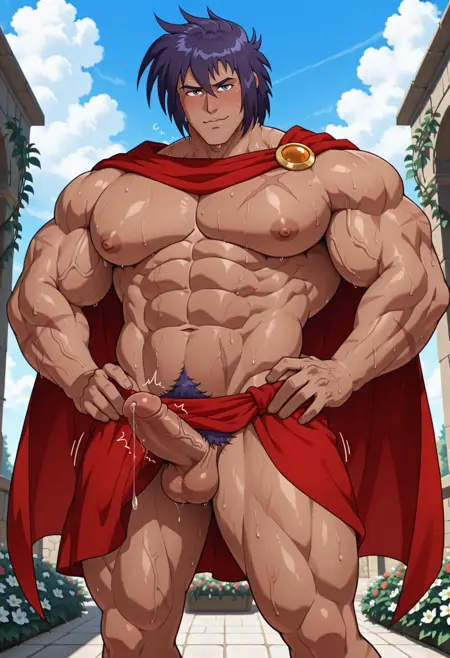 Hercules / Olympus Guardian