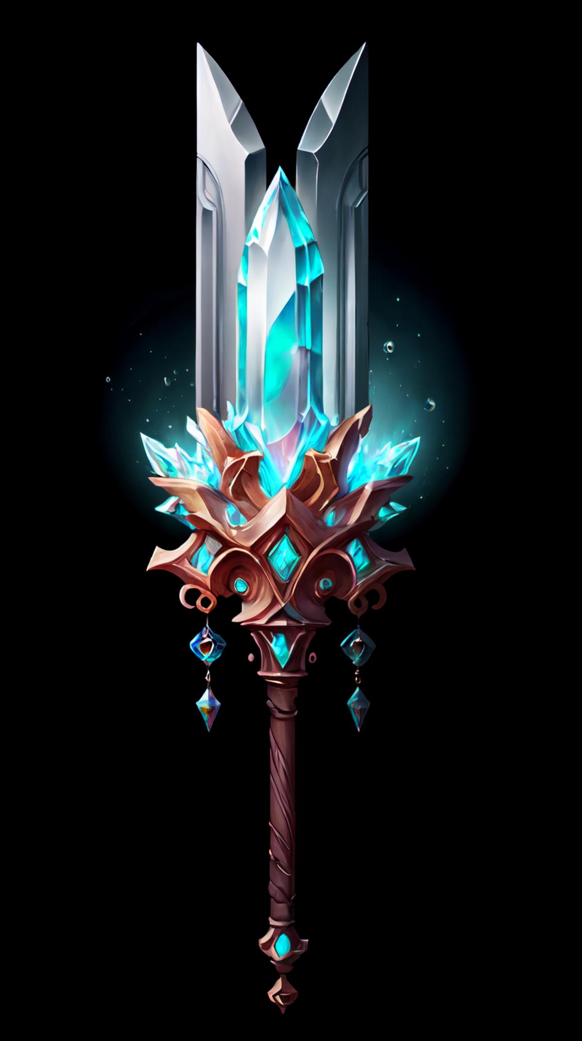 Pecha Swords Generator image by mnemic