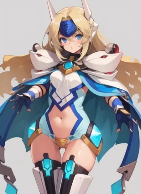 Mu-12 (BlazBlue) LoRA