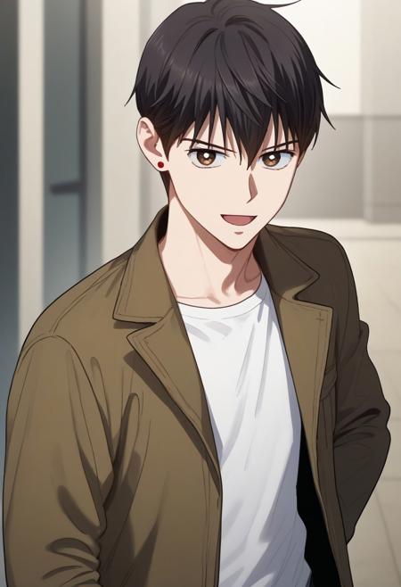 Han Yoojin-The S-Ranks That I Raised v1.0-pony