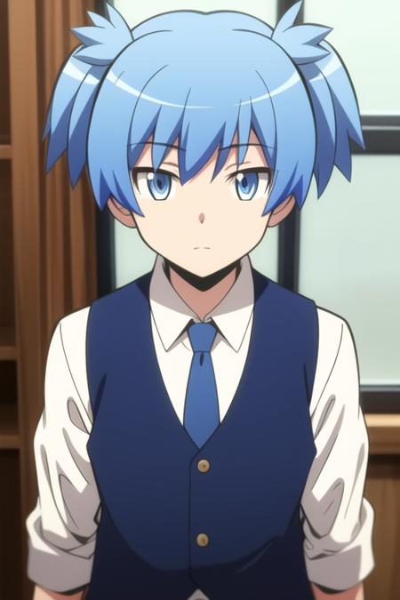 Anime Ansatsu Kyoushitsu Assassination Classroom Shiota Nagisa