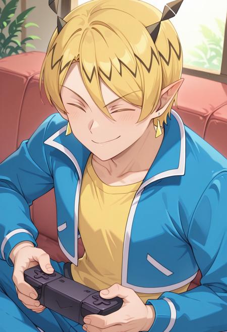 Shax Lied (Welcome to Demon School! Iruma-kun) + Woman Form V1