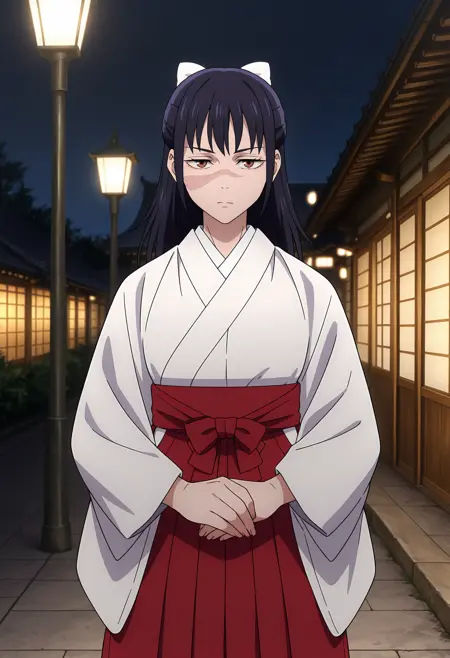 Iori Utahime | Illustrious | Jujutsu Kaisen