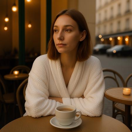 Claire_LoRA V1