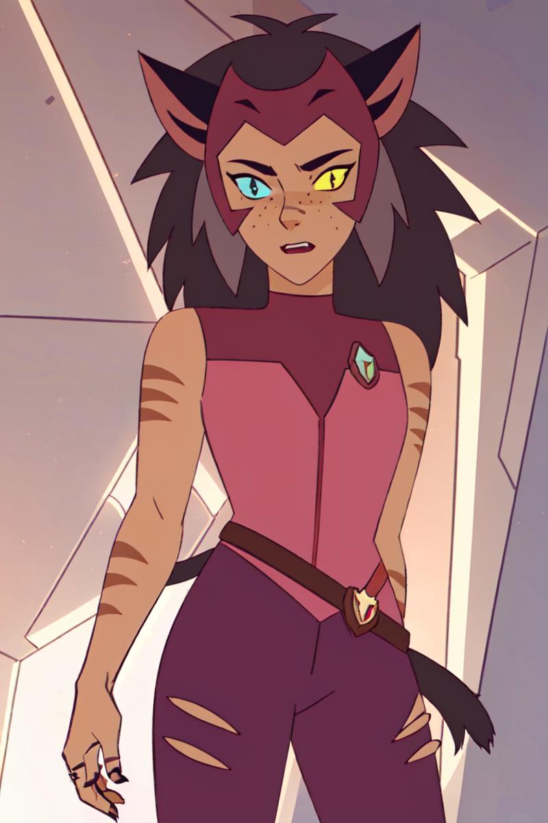 Catra (She-Ra) image by Gorl