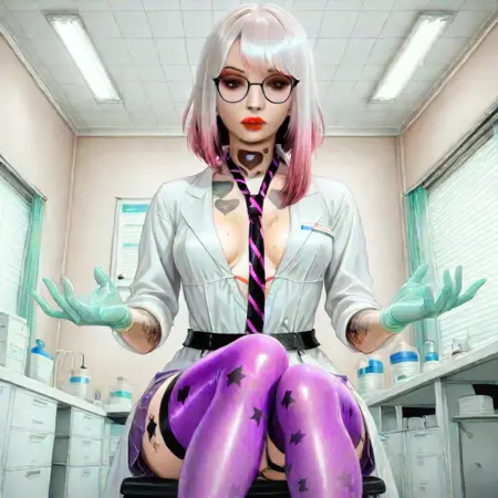 medical gloves raven Blackwell