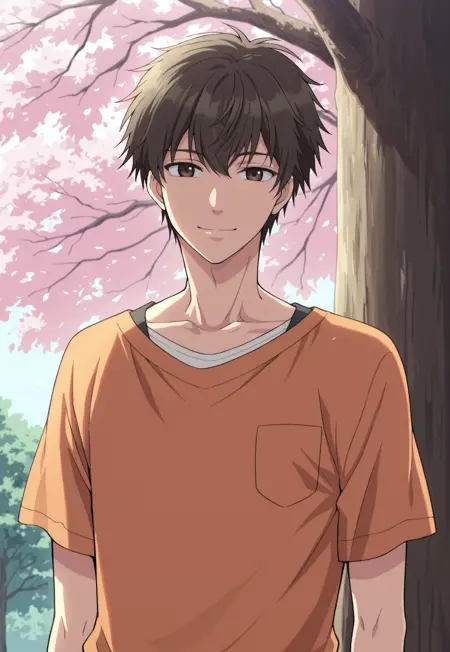 Aki Kaido - Super Lovers