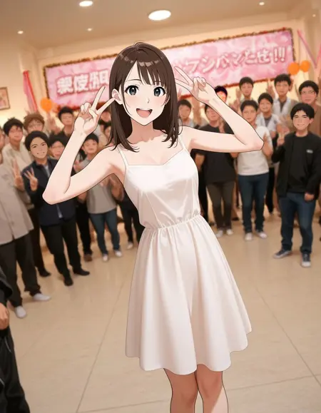 ファン感謝祭 / Fan Festival , Fan Appreciation Event