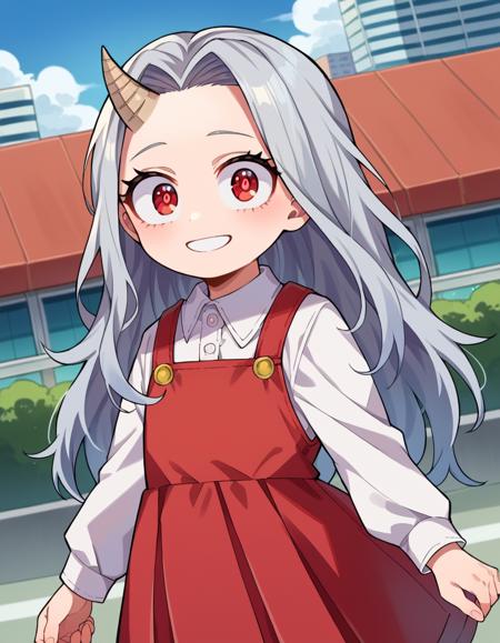 Eri (壊理) - My Hero Academia (僕のヒーローアカデミア) anime