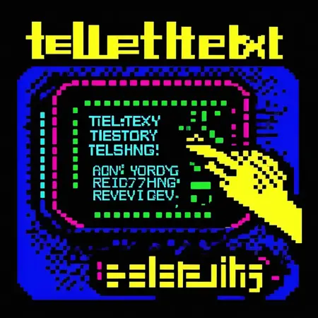 The Vidiot Teletext Lora 2