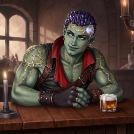 Critical Role - Ashton Greymoore v1.0