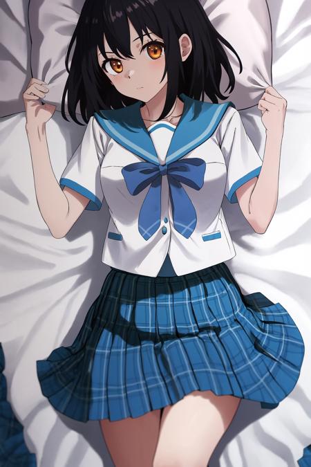 Yukina Himeragi, Strike The Blood Wiki