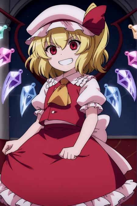 Flandre Scarlet [Memories of Phantam] Flandre V1
